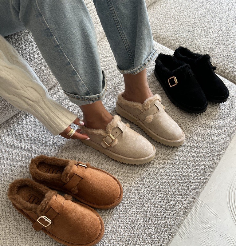 اسلیپر پشمی کد054