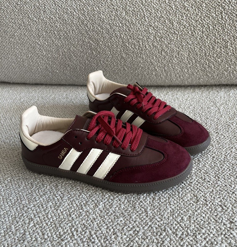 كتونى سامبا زرشكي كد 060