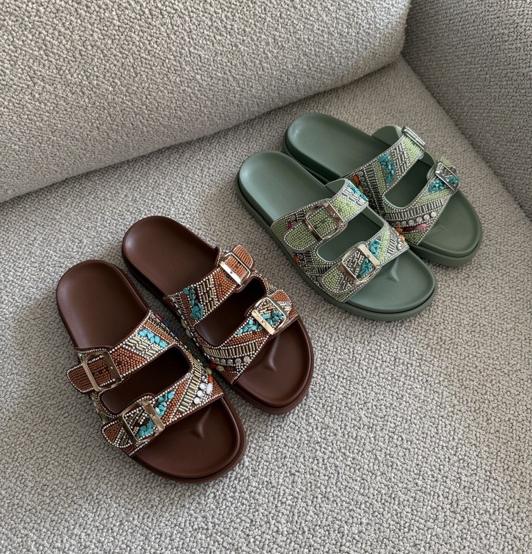 صندل مرواريدي كد 085