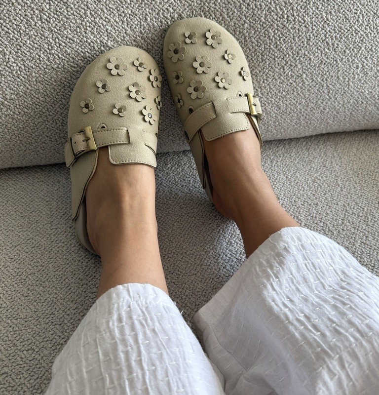 اسليپر گلدار كد 0121