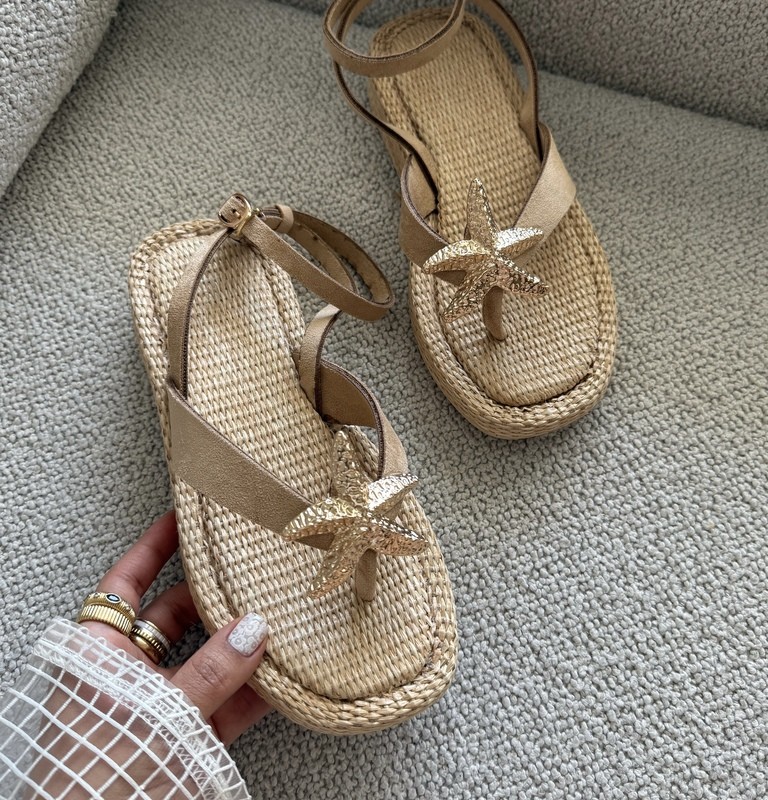 صندل starfish كد 0130