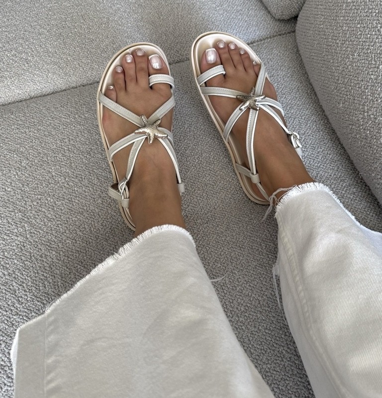 صندل انگشتى ستاره كد 0138