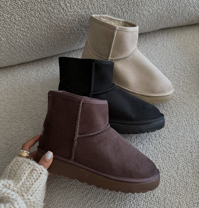 بوت داخل خز winter كد 0143