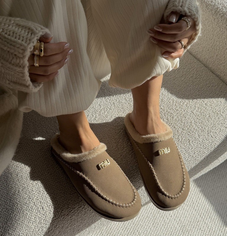 اسلیپر داخل خز کاملیا کد 0161