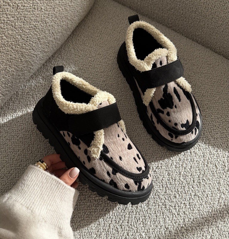 تدی تک چسب پترن گاوی کد 0163