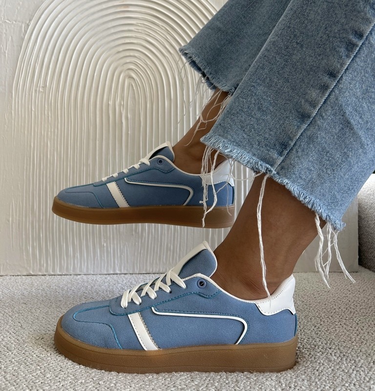 كتونى آبي كد ٠٣٠