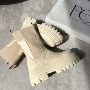 نیم بوت لژدار کد104