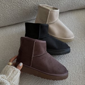 بوت داخل خز winter كد 0143