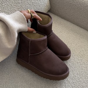 بوت داخل خز winter كد 0143