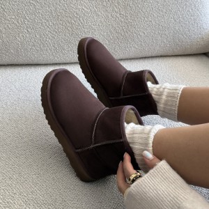 بوت داخل خز winter كد 0143