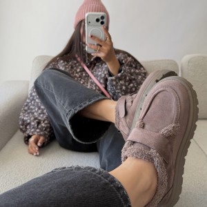 کفش تدی چسبی کد 0154