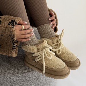 بوت‌مونو بنددار کد 0156