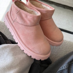 نیم بوت پینکی کد 0158