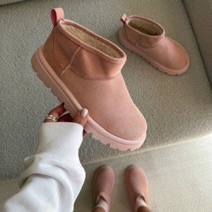 نیم بوت پینکی کد 0158