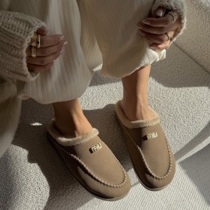 اسلیپر داخل خز کاملیا کد 0161