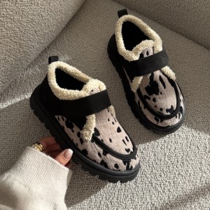 تدی تک چسب پترن گاوی کد 0163