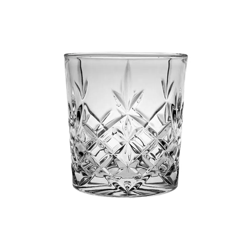 لیوان بلور کاوه مدل کلوین بسته 6 عددی