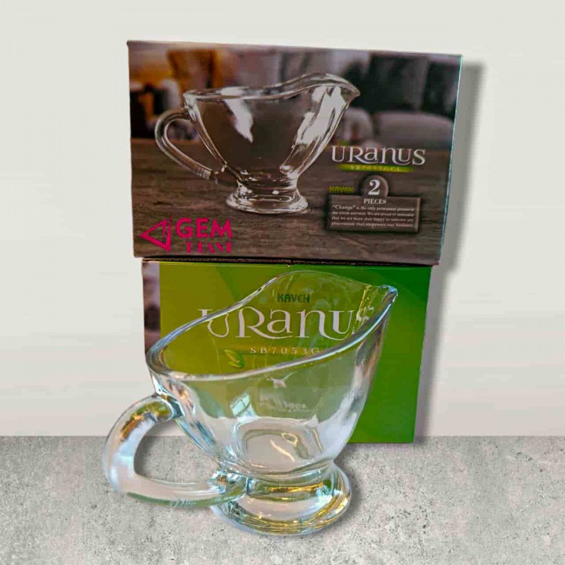 سس خوری بلور کاوه مدل اورانوس