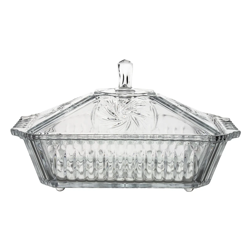 بیسکویت خوری بلور کاوه مدل ساچی