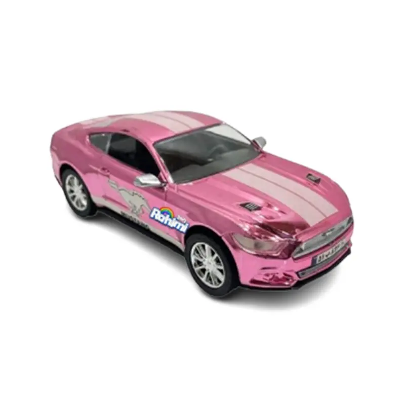 ماشین بازی مدل قدرتی طرح فورد موستانگ