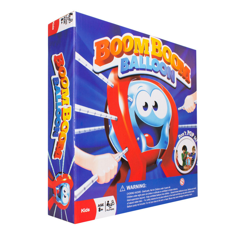 بوم بوم بالن