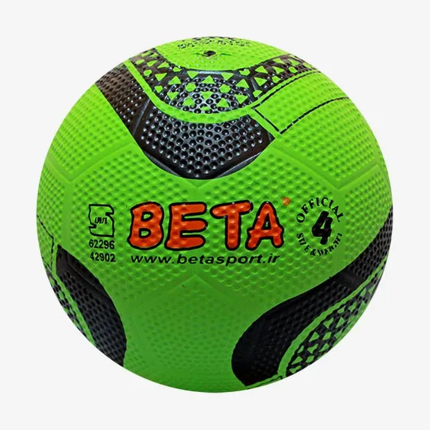 توپ فوتبال برند بتا سایز 4