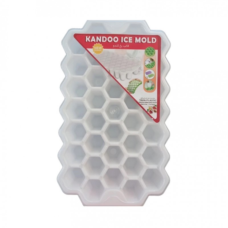 قالب یخ کندو