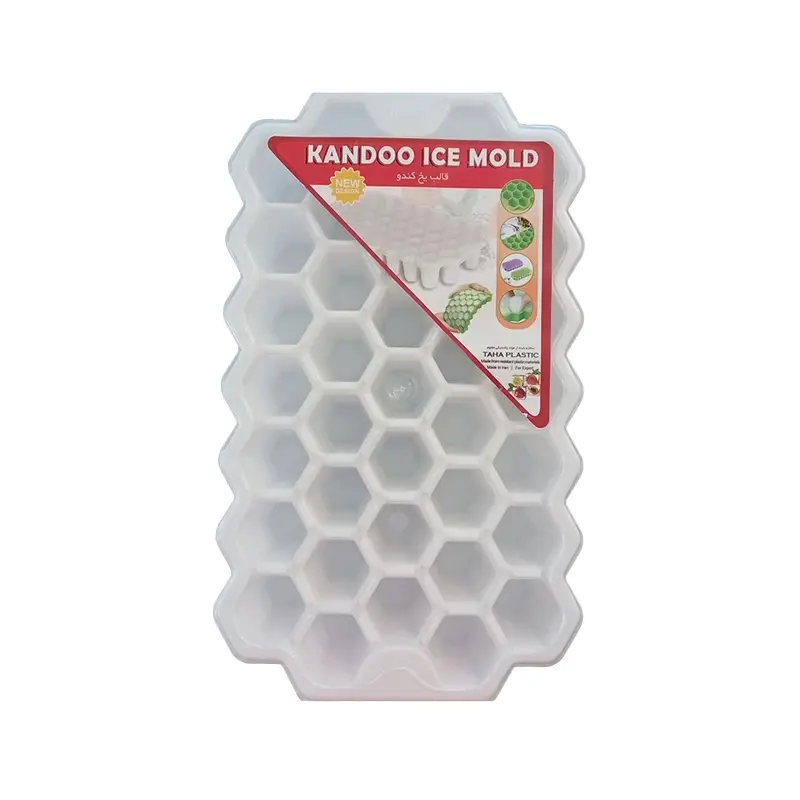 قالب یخ کندو