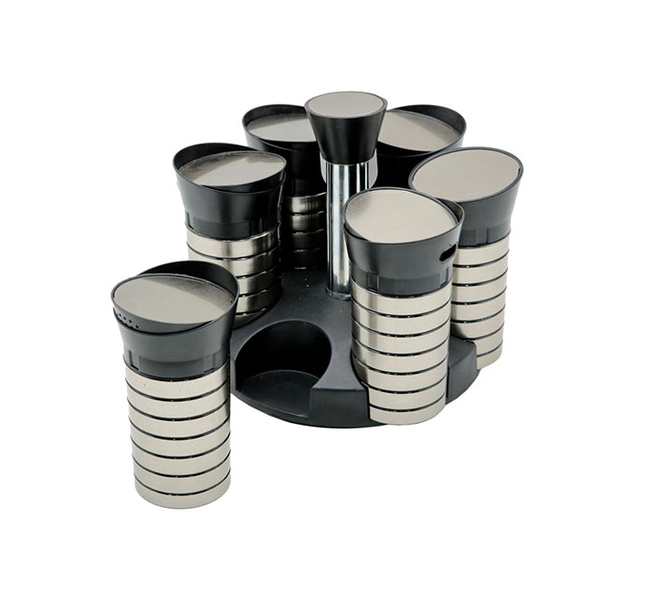 جا ادویه ۶ عددی گردان تایلندی