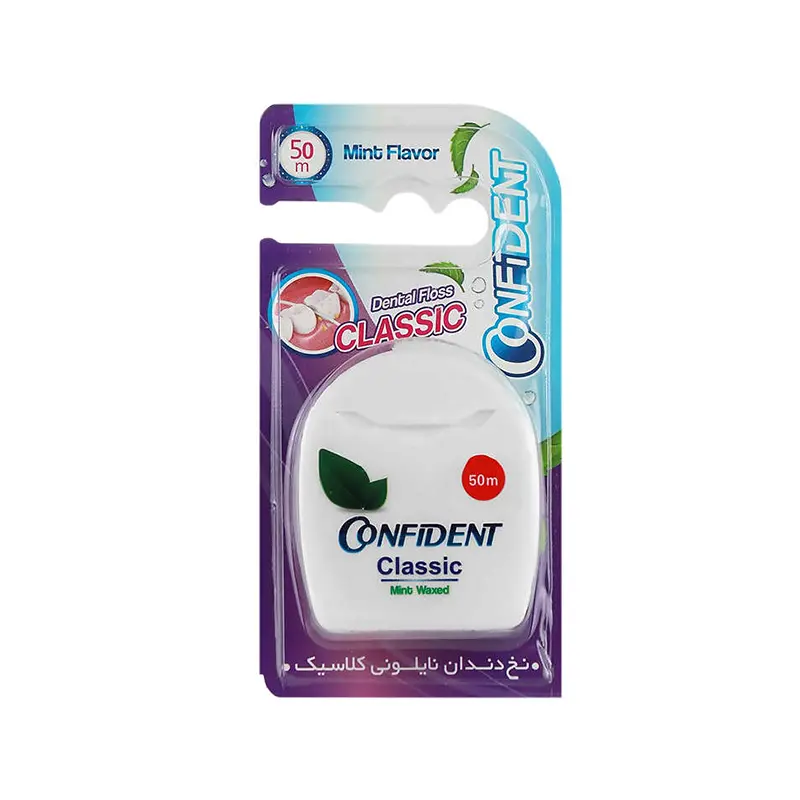 نخ دندان کانفیدنت