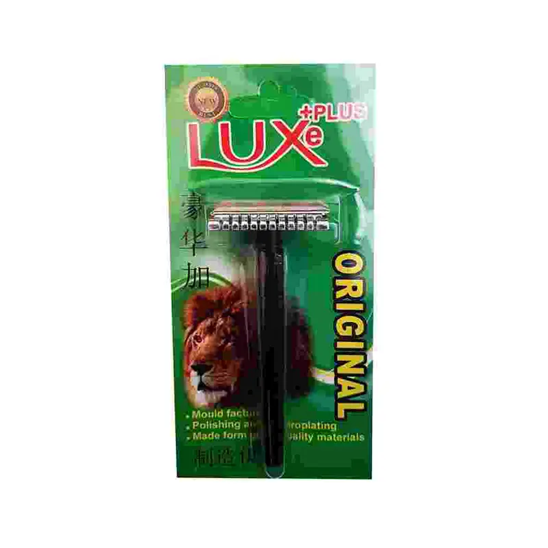 خودتراش برند luxe +plus