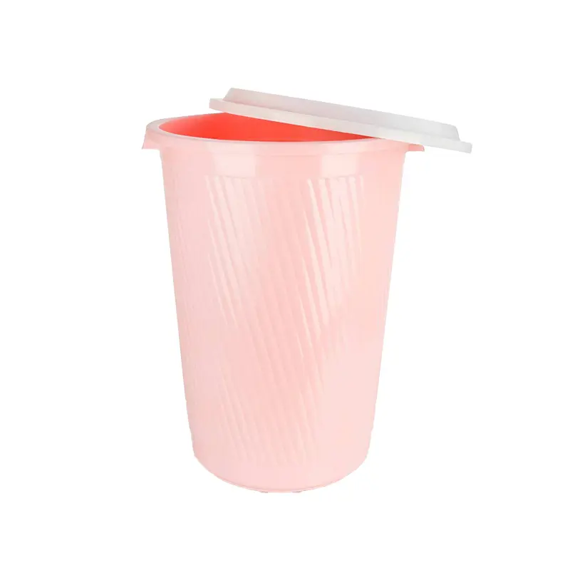 سطل ۸۰ لیتری زباله ایده آل