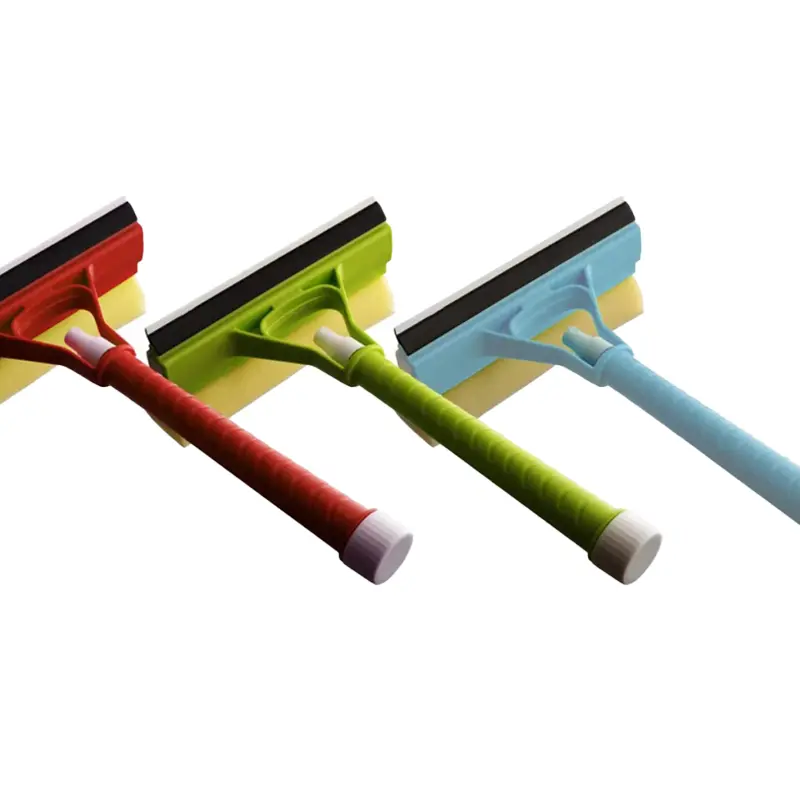 شیشه پاک کن سه کاره ابتکار