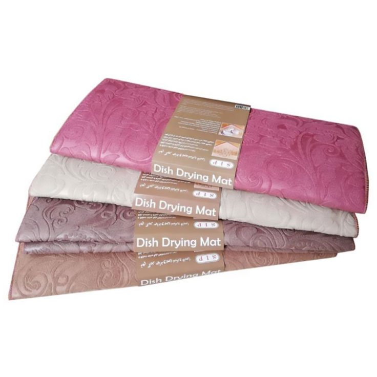 نمگیر جادویی Dish Drying Mat
