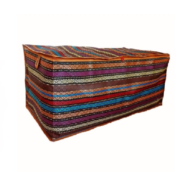 باکس نظم دهنده مدل بقچه جاجیم سایز 1 تا 8