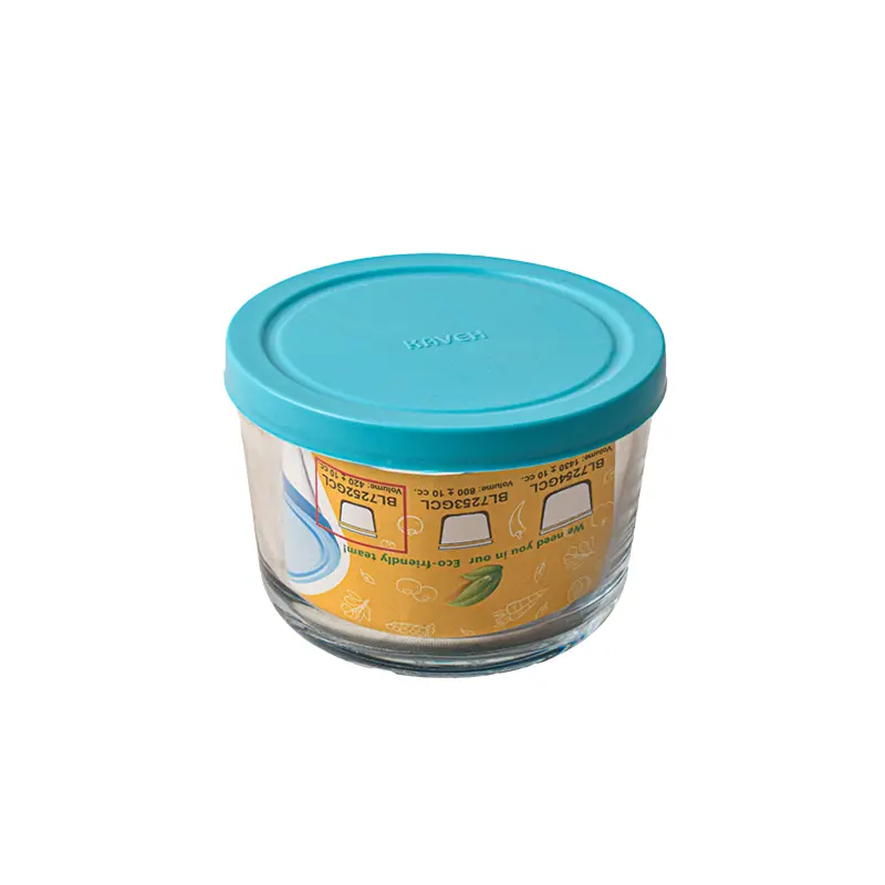 ظرف نگهدارنده بلور کاوه مدل پاپریک 1