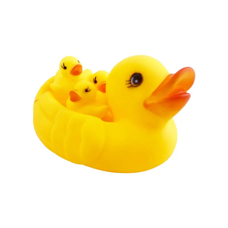 پوپت (تاتی) اردک 3 تایی