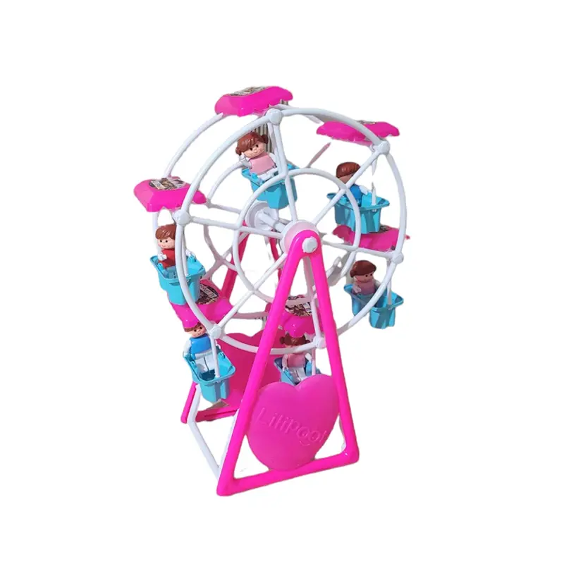 اسباب بازی چرخ و فلک