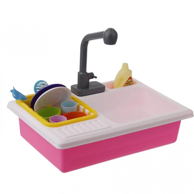 اسباب بازی سینک ظرفشویی باطری خور Sihan Electric sink