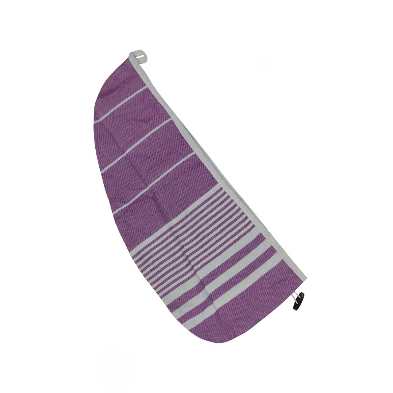 کلاه حمام هندی دکمه دار نخی سنتی بافت یزد