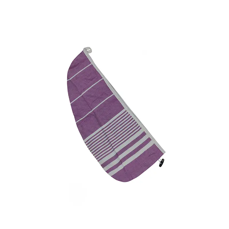 کلاه حمام هندی دکمه دار نخی سنتی بافت یزد