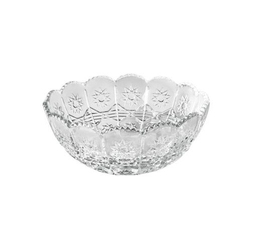 پیاله بلور کاوه مدل فوجین بسته 6 عددی