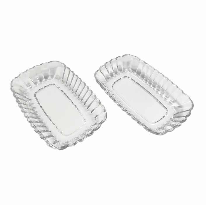 کره خوری بلور کاوه مدل مارال بسته 2 عددی