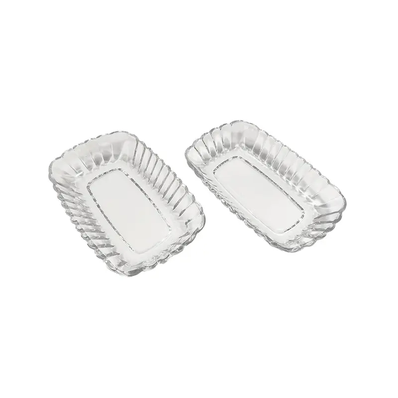 کره خوری بلور کاوه مدل مارال بسته 2 عددی