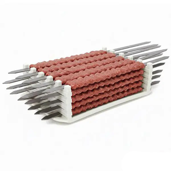 سینی کباب طبقاتی پرشین