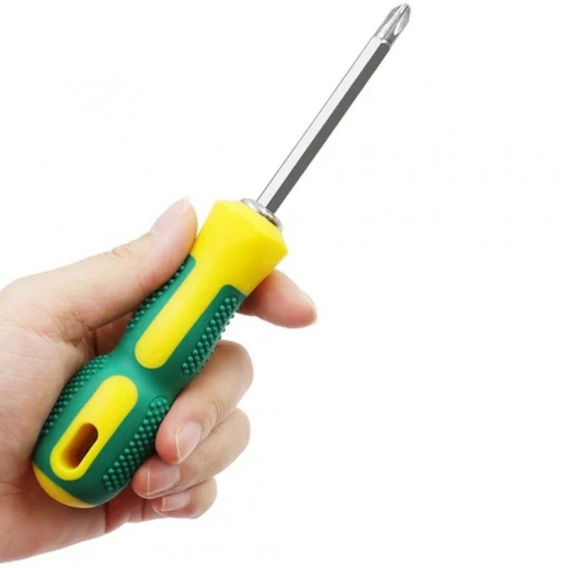 پیچ گوشتی دو طرفه