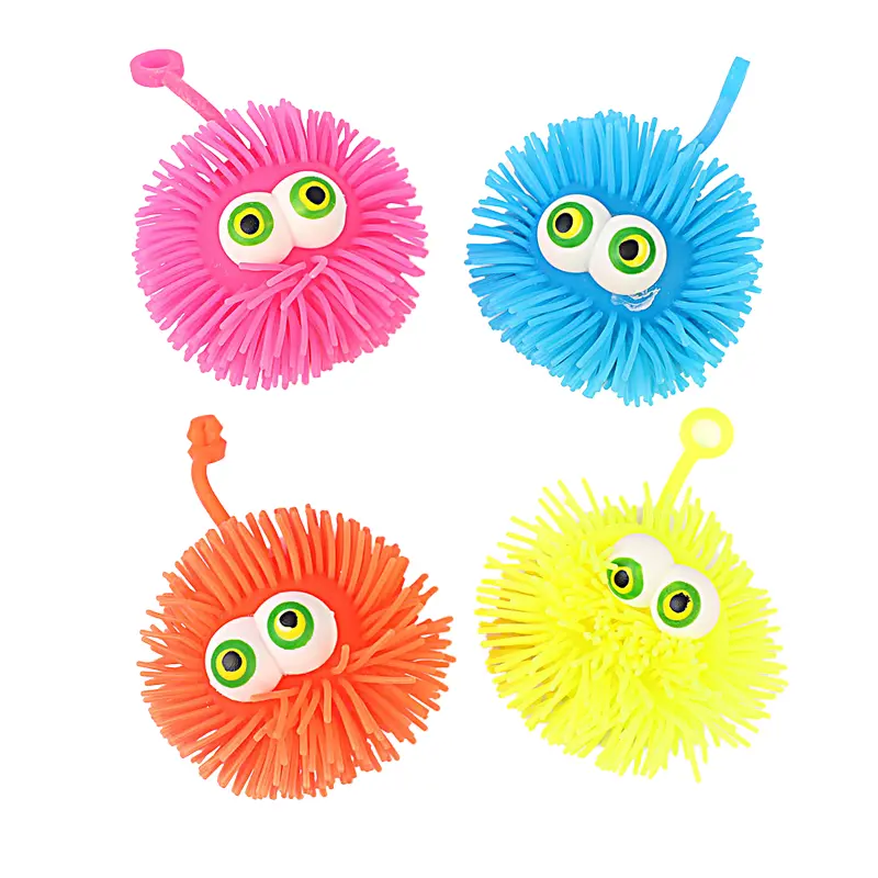 یویو چشم درشت چراغدار