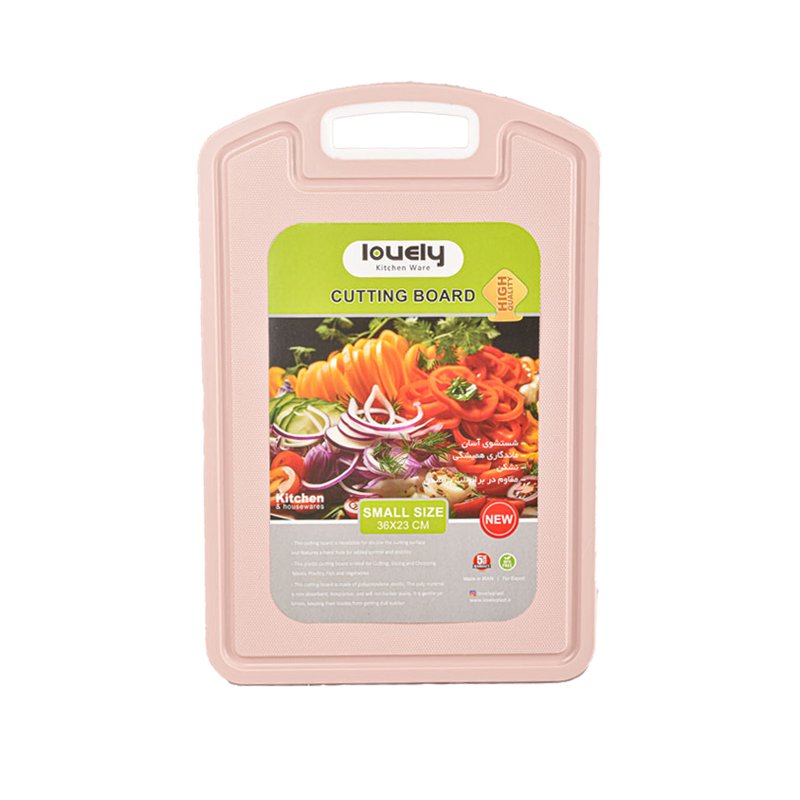 تخت گوشت بزرگ لاولی