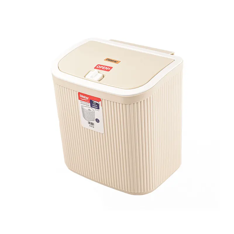 سطل زباله کابینتی بزرگ ابتکار