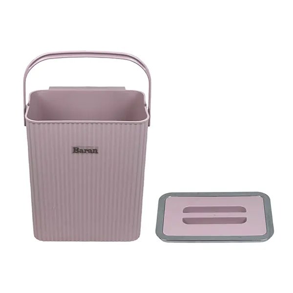 سطل کابینتی دوجداره مدل آرا باران